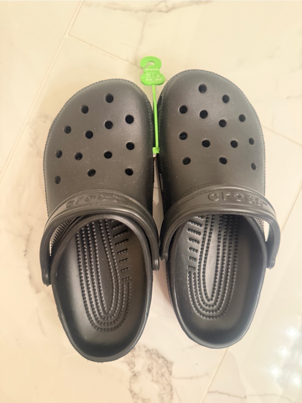 CROCS Classic Clog - Black